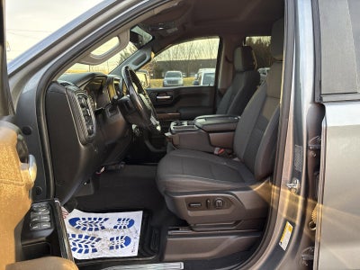 2019 Chevrolet Silverado 1500 Crew Cab Short Box 4-Wheel Drive LT