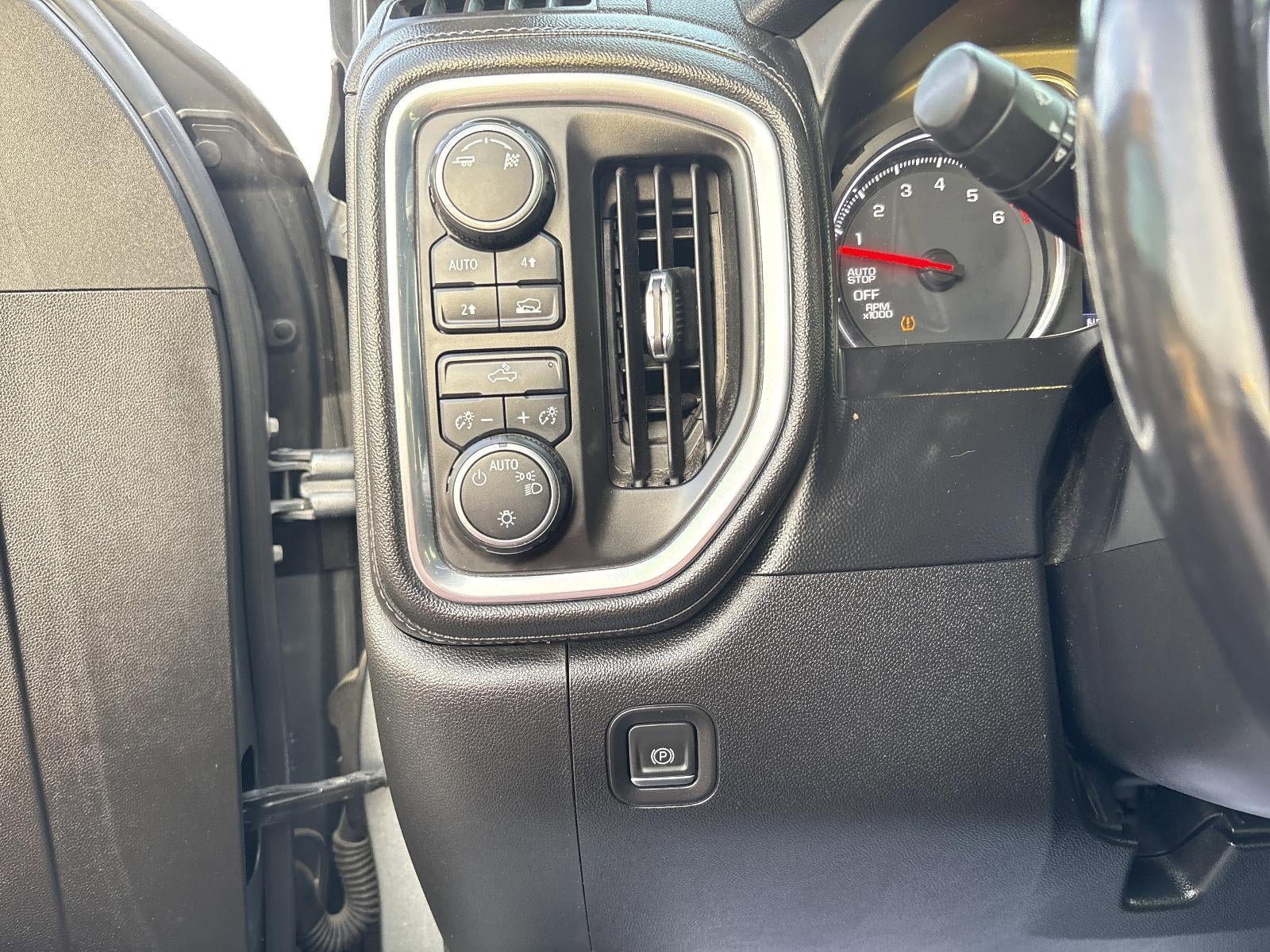 2019 Chevrolet Silverado 1500 Crew Cab Short Box 4-Wheel Drive LT