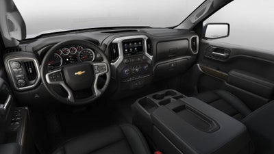 2019 Chevrolet Silverado 1500 Crew Cab Short Box 4-Wheel Drive LT