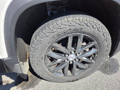 2019 GMC Acadia AWD SLT-1