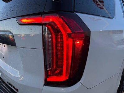 2024 GMC Yukon 4WD 4dr AT4