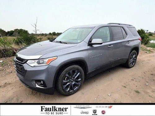 2020 Chevrolet Traverse AWD 2LT
