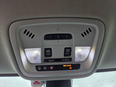 2020 Chevrolet Traverse AWD 2LT