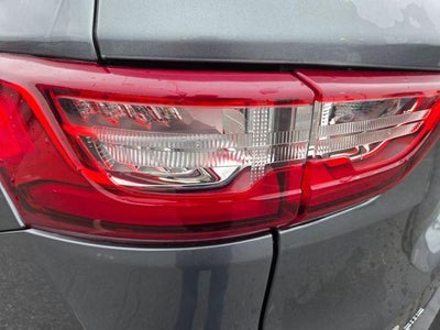 2020 Chevrolet Traverse AWD 2LT
