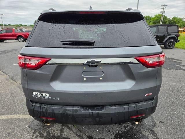 2020 Chevrolet Traverse AWD 2LT
