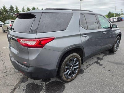 2020 Chevrolet Traverse AWD 2LT