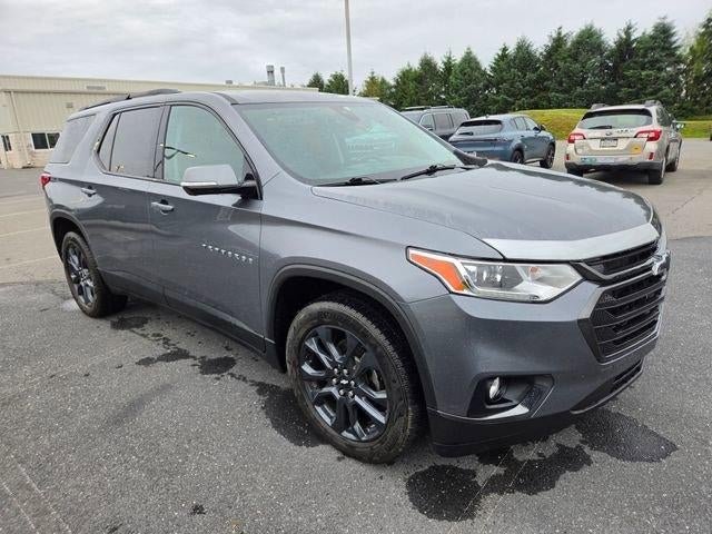 2020 Chevrolet Traverse AWD 2LT