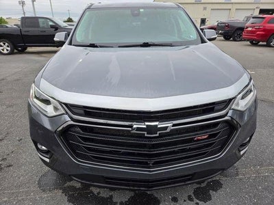 2020 Chevrolet Traverse AWD 2LT