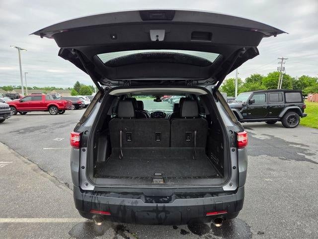 2020 Chevrolet Traverse AWD 2LT