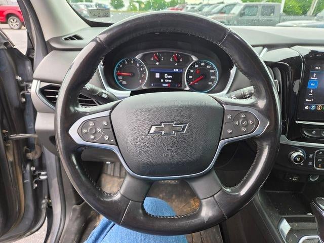 2020 Chevrolet Traverse AWD 2LT