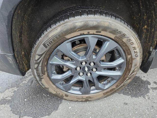 2020 Chevrolet Traverse AWD 2LT