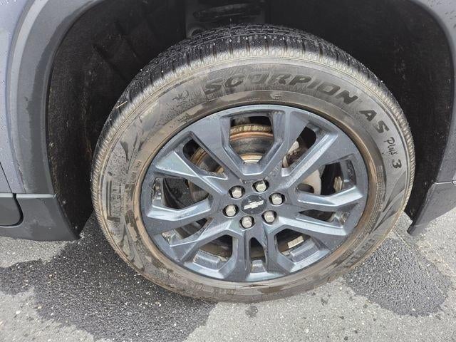 2020 Chevrolet Traverse AWD 2LT