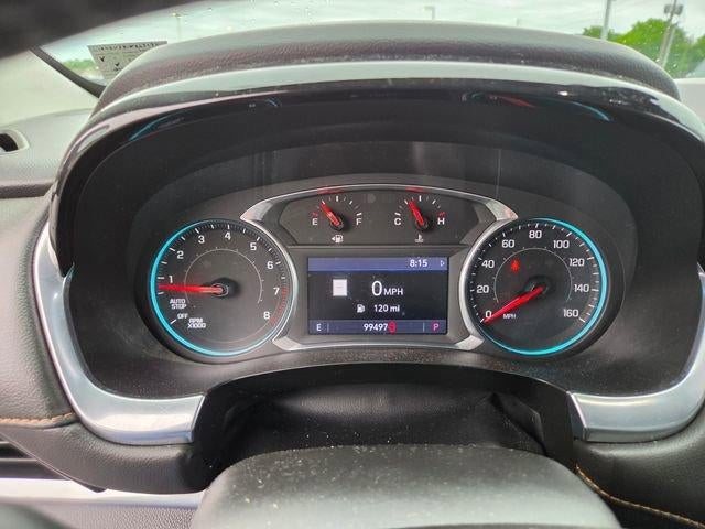 2020 Chevrolet Traverse AWD 2LT