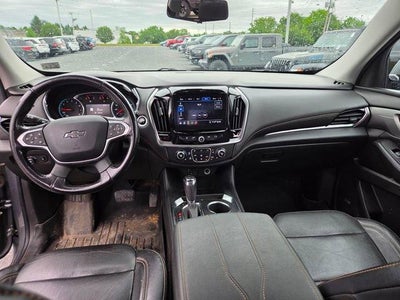 2020 Chevrolet Traverse AWD 2LT