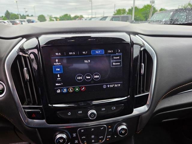 2020 Chevrolet Traverse AWD 2LT