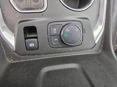 2020 Chevrolet Traverse AWD 2LT