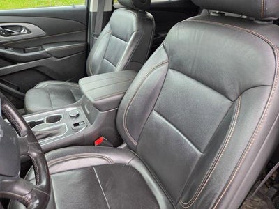 2020 Chevrolet Traverse AWD 2LT