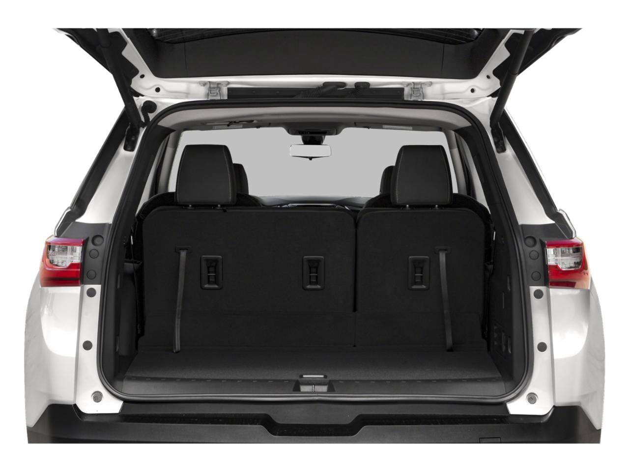 2020 Chevrolet Traverse AWD 2LT