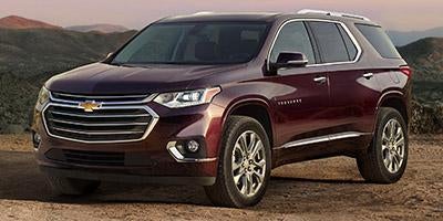 2020 Chevrolet Traverse AWD 2LT