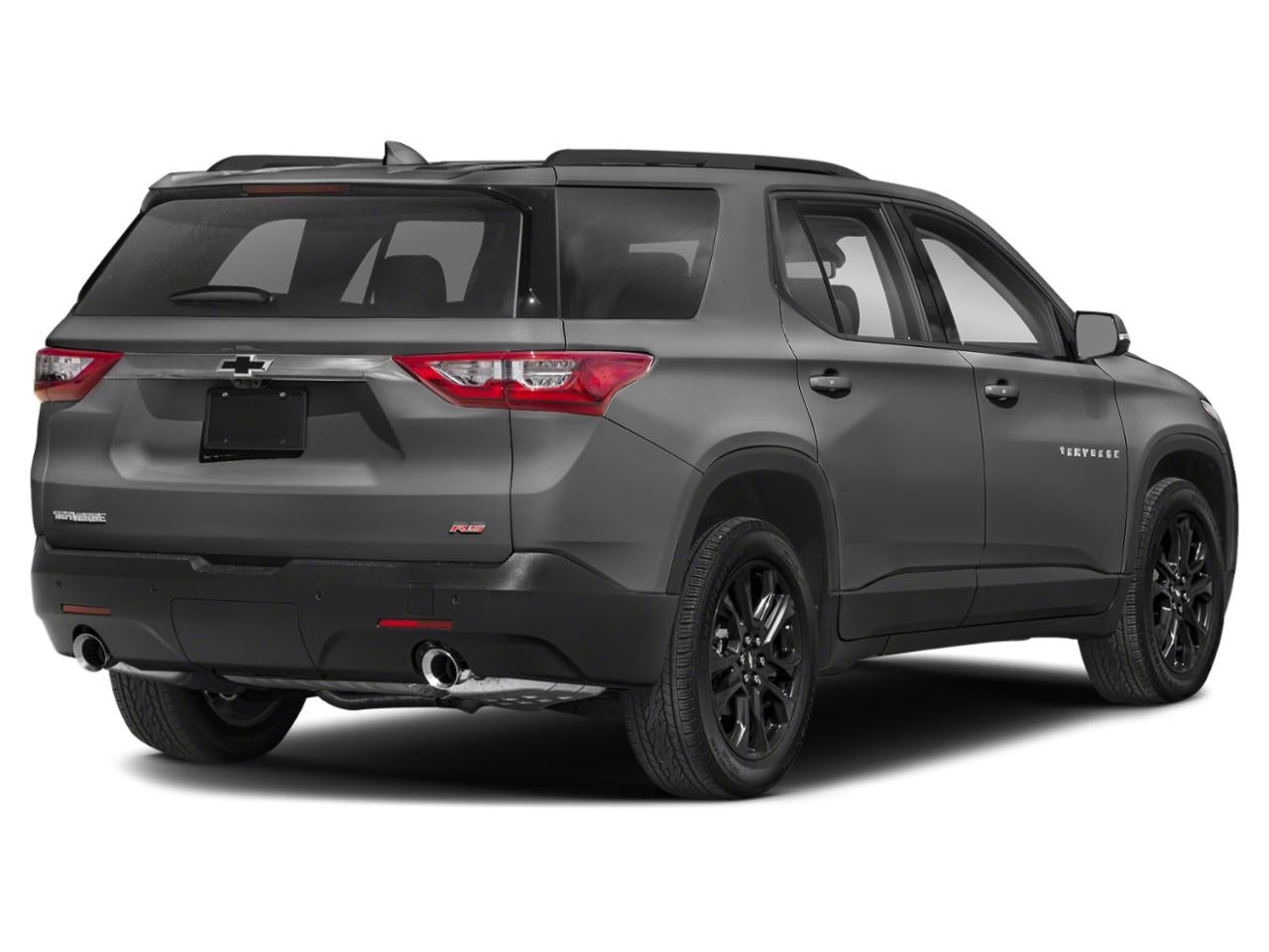 2020 Chevrolet Traverse AWD 2LT