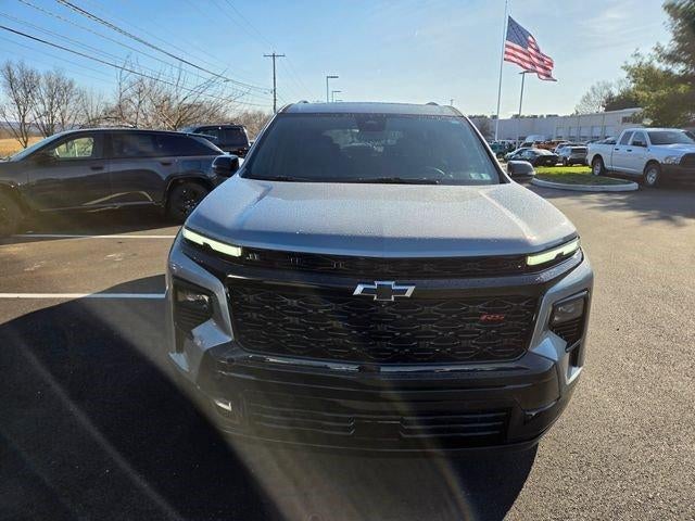 2024 Chevrolet Traverse RS w/2RS
