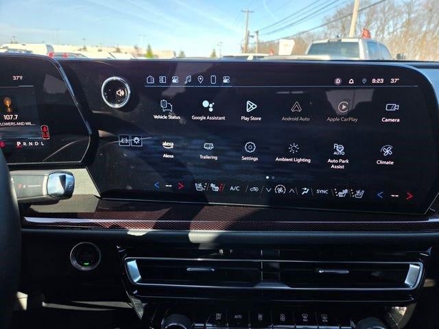 2024 Chevrolet Traverse RS w/2RS