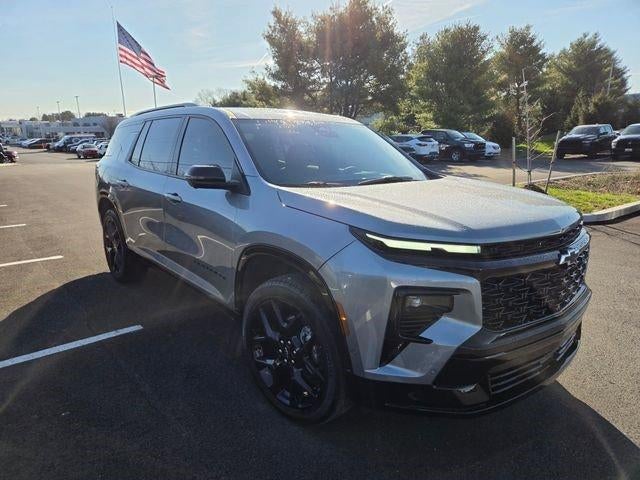 2024 Chevrolet Traverse RS w/2RS