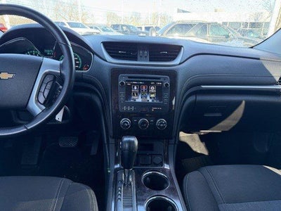 2017 Chevrolet Traverse AWD 1LT