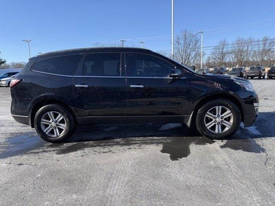 2017 Chevrolet Traverse AWD 1LT