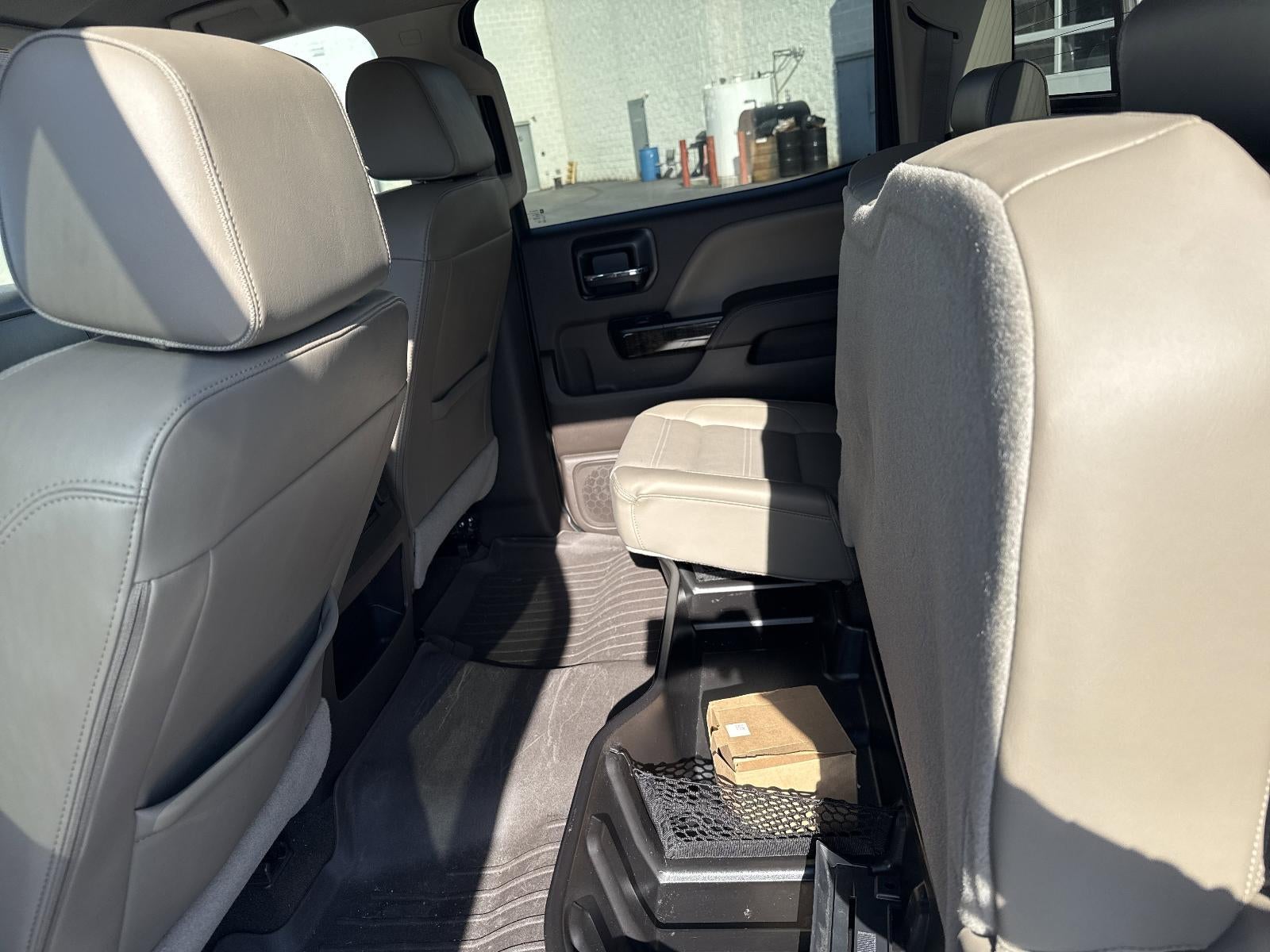 2016 GMC Sierra 2500 HD Crew Cab Standard Box 4-Wheel Drive Denali