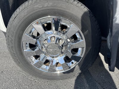 2016 GMC Sierra 2500 HD Crew Cab Standard Box 4-Wheel Drive Denali