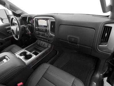 2016 GMC Sierra 2500 HD Crew Cab Standard Box 4-Wheel Drive Denali