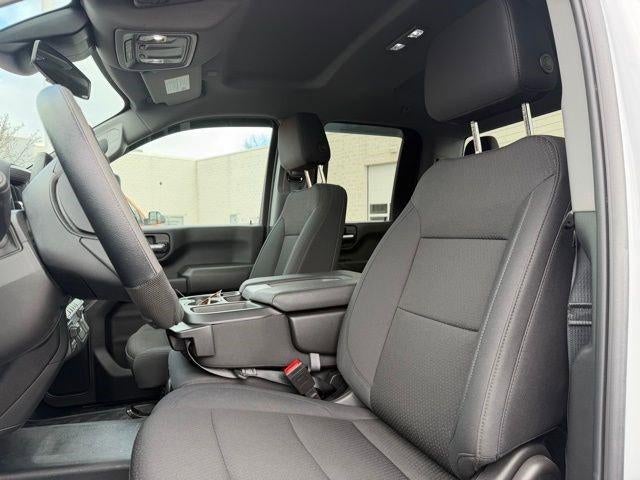 2024 GMC Sierra 2500 HD Double Cab Long Box 4-Wheel Drive Pro