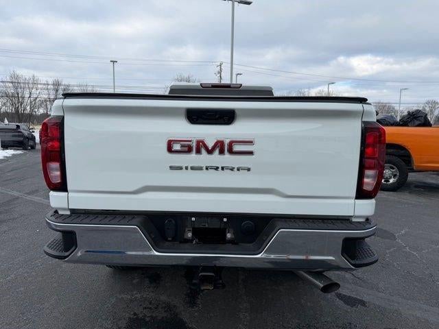 2024 GMC Sierra 2500 HD Double Cab Long Box 4-Wheel Drive Pro