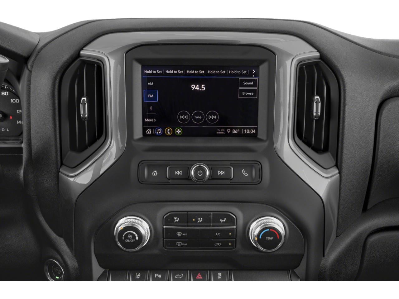 2024 GMC Sierra 2500 HD Double Cab Long Box 4-Wheel Drive Pro