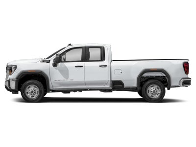 2024 GMC Sierra 2500 HD Double Cab Long Box 4-Wheel Drive Pro