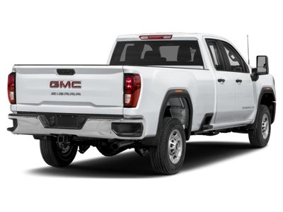 2024 GMC Sierra 2500 HD Double Cab Long Box 4-Wheel Drive Pro