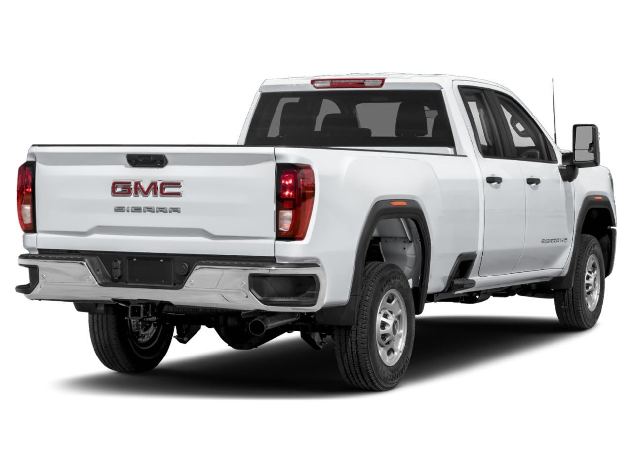 2024 GMC Sierra 2500 HD Double Cab Long Box 4-Wheel Drive Pro