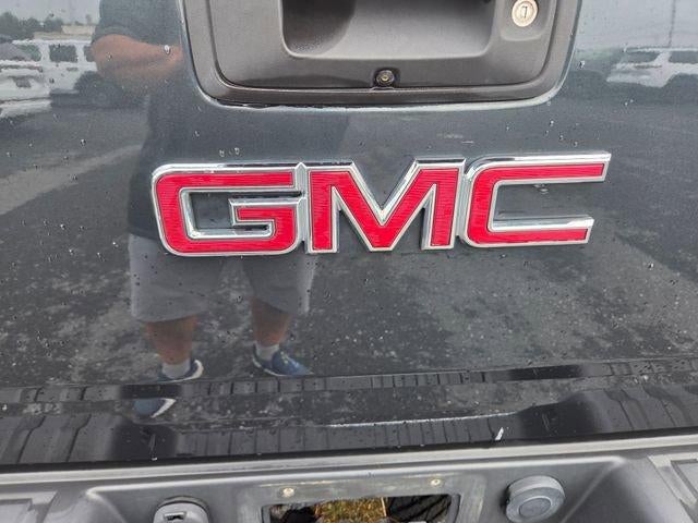 2017 GMC Canyon Crew Cab Short Box 4-Wheel Drive SLE