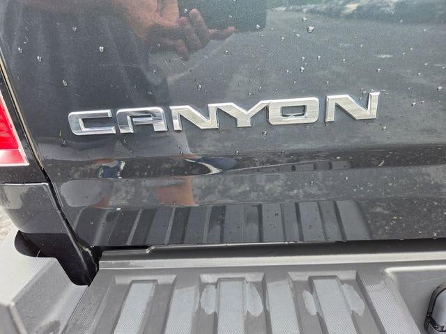 2017 GMC Canyon Crew Cab Short Box 4-Wheel Drive SLE