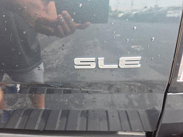 2017 GMC Canyon Crew Cab Short Box 4-Wheel Drive SLE
