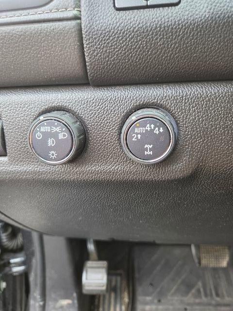 2017 GMC Canyon Crew Cab Short Box 4-Wheel Drive SLE