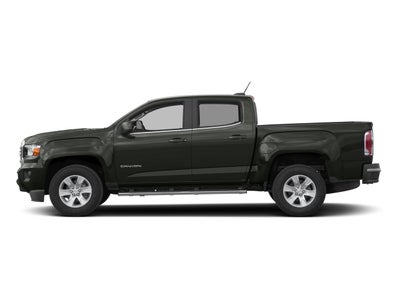 2017 GMC Canyon Crew Cab Short Box 4-Wheel Drive SLE