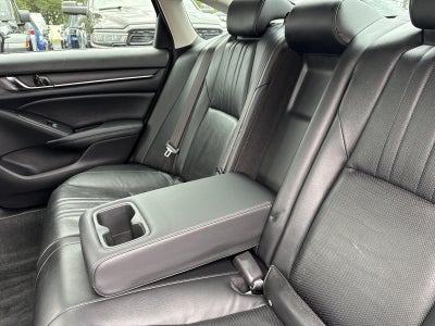 2022 Honda Accord Sedan Sport SE 1.5T CVT
