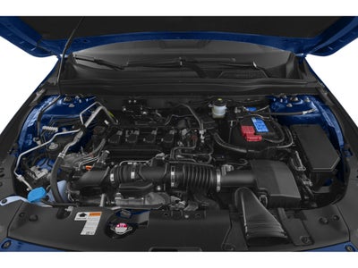 2022 Honda Accord Sedan Sport SE 1.5T CVT