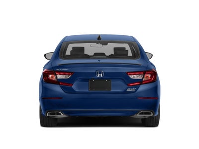 2022 Honda Accord Sedan Sport SE 1.5T CVT