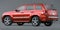 2007 Jeep Grand Cherokee 4WD 4dr SRT-8