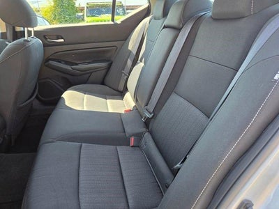 2022 Nissan Altima 2.5 SV AWD Sedan