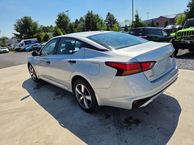 2022 Nissan Altima 2.5 SV AWD Sedan