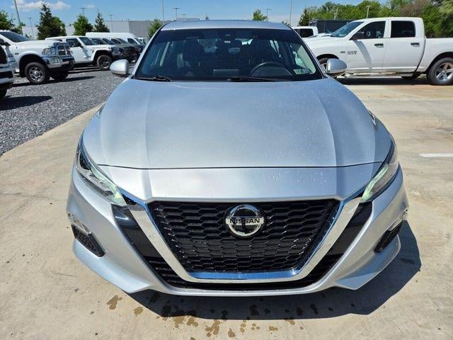 2022 Nissan Altima 2.5 SV AWD Sedan